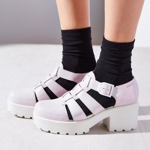 vagabond shoemakers fisherman platform sandal